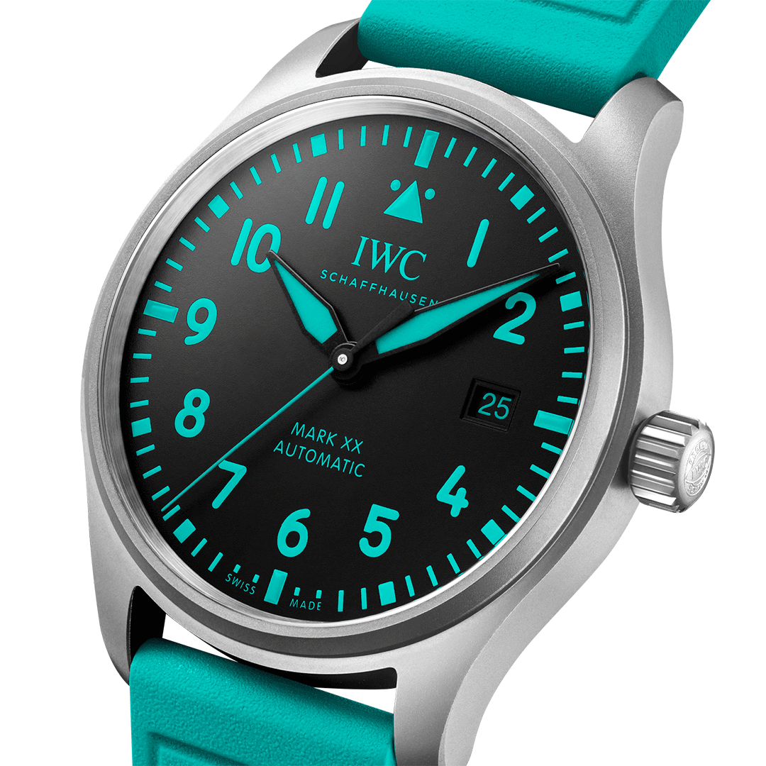 IWC Schaffhausen Pilot’s Watch Mark XX Mercedes-AMG PETRONAS Formula One™ Team IW328210