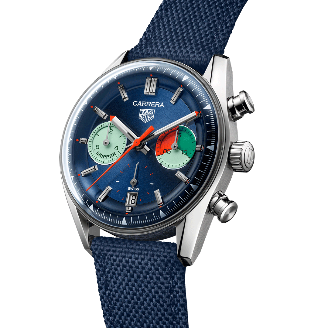 TAG Heuer Carrera Chronograph Skipper CBS2213.FN6002