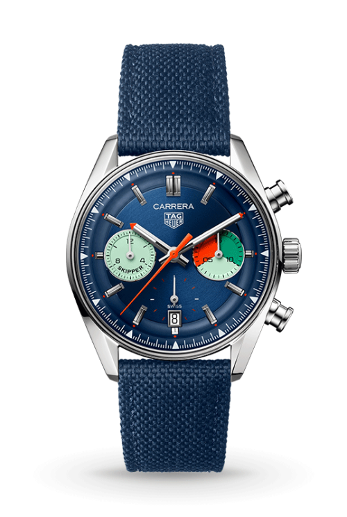 TAG Heuer Carrera Chronograph Skipper CBS2213.FN6002