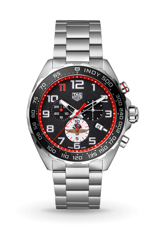 TAG Heuer Formula 1 Chronograph x Indy 500 CAZ101AW.BA0842