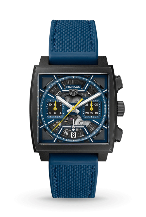 TAG Heuer Monaco Chronograph CBL2188.FT6261