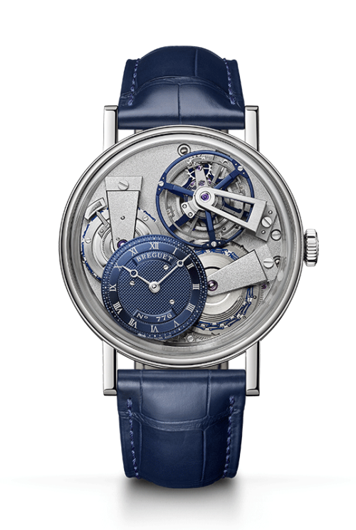 Breguet Tradition Tourbillon 7047 7047PT/1Y/9ZU