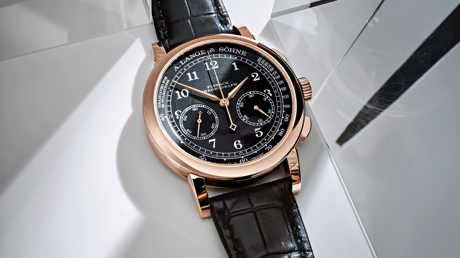 A. Lange & Söhne1815 Chronograph 414.031