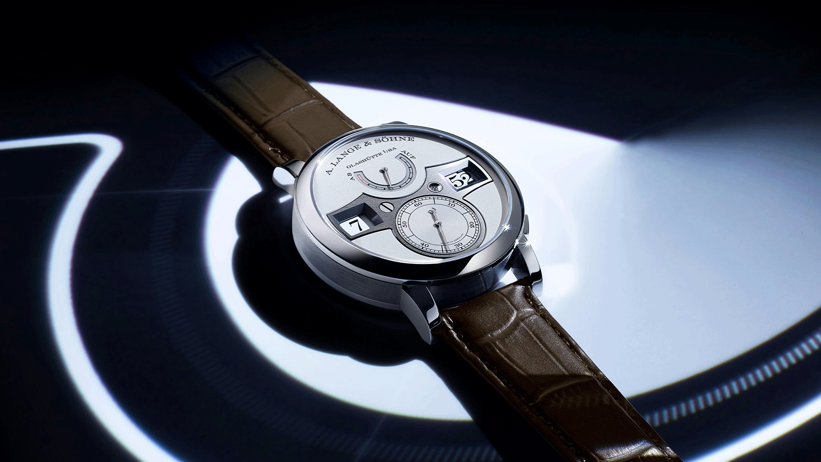 A. Lange & Söhne Zeitwerk - 142.025