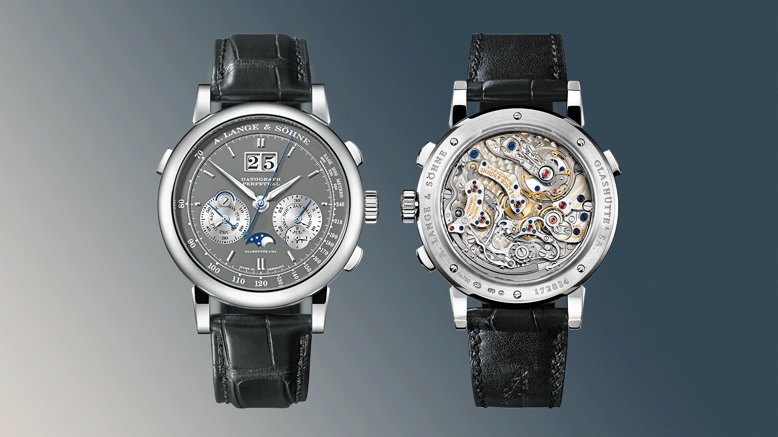 A. Lange & SöhneDatograph Perpetual 410.038