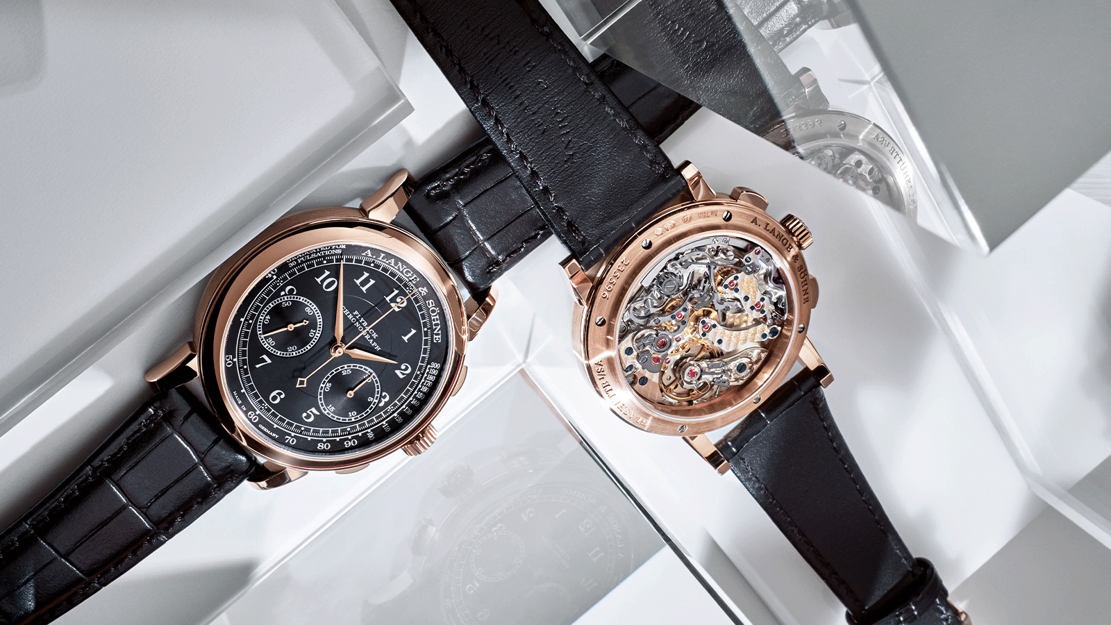 A. Lange & Söhne1815 Chronograph - 414.031